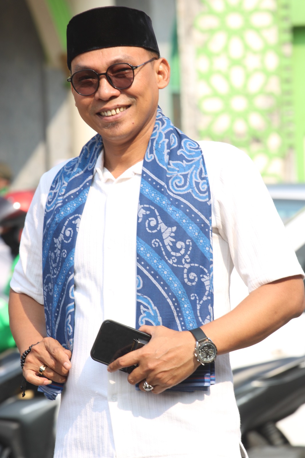 Kucay Doang Soroti Forum Pelanggan Tirta Benteng: Jangan Asal Bentuk dan Lantik