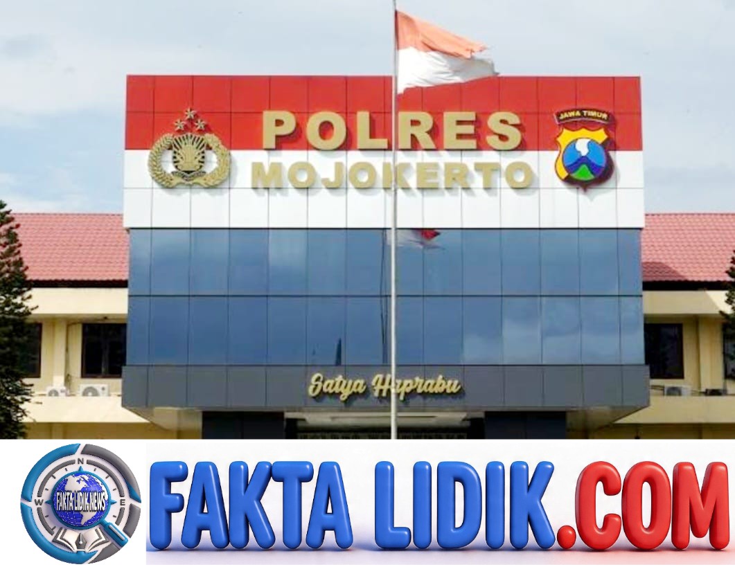 Kapolres Mojokerto Andi Yudha Anti Wartawan, FWJ Indonesia Angkat Bicara ..!